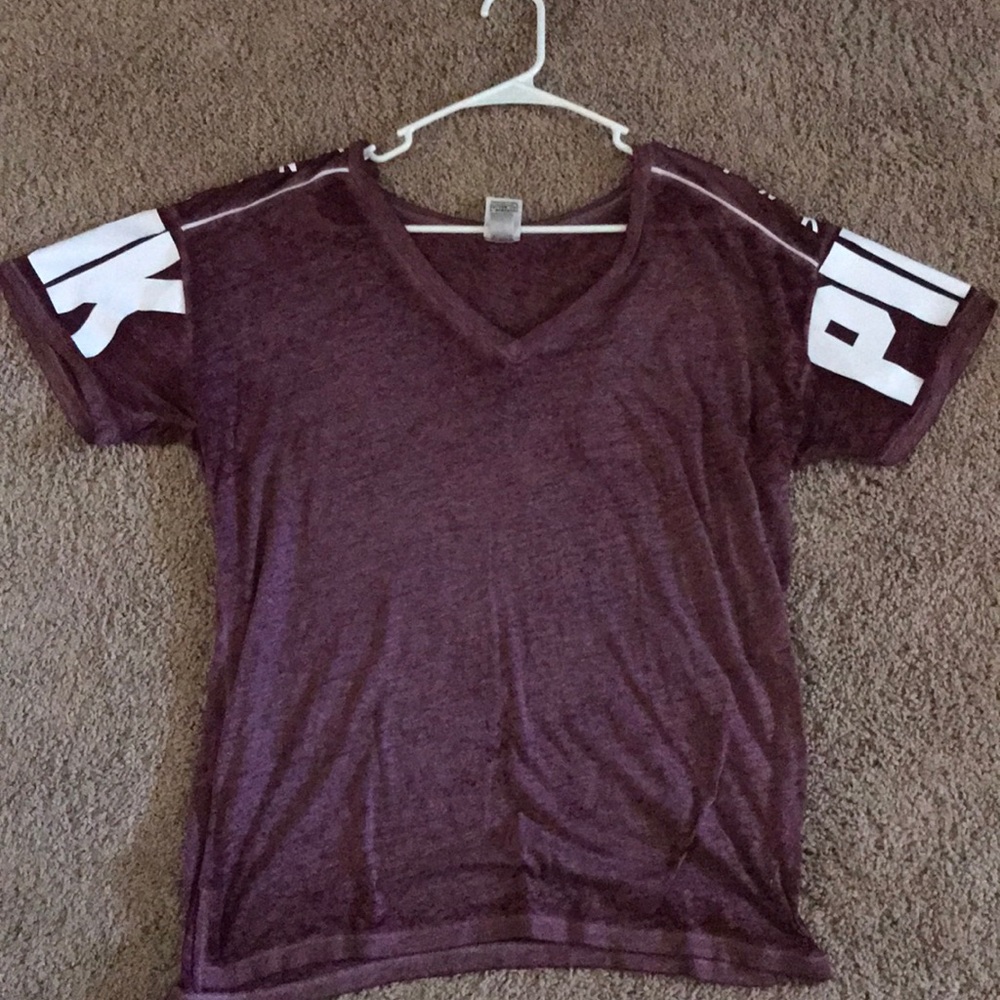 PINK T-shirt